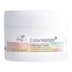 ColorMotion - Restructuring Mask for Colored Hair, WELLA PROFESSIONALS